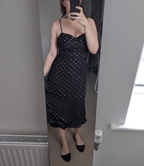 Party dress help!