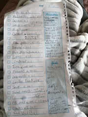 Prepping for a pandemic...7