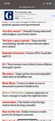 US girls sue for the right to have fair competition in sport