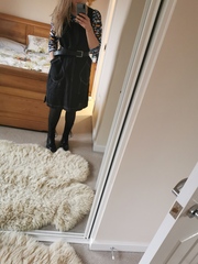 Outfit of the day.. shopping our wardrobes continued