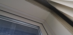 Opinions wanted on cracks in 1920's semi wall