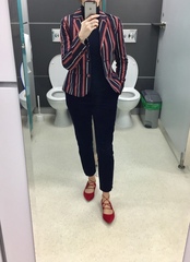 Outfit of the day.. shopping our wardrobes continued