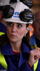 Royal style: from pussy bows to furbelows