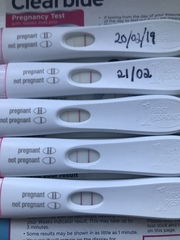 Line eyes, please... could this be?