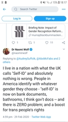 Selina Todd has been disinvited from "Women's Liberation at 50" because of association with WPUK