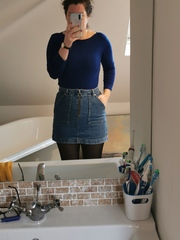 Outfit of the day.. shopping our wardrobes continued