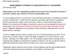 Westminstenders: The Mask is Slipping