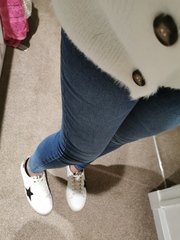 Outfit of the day.. shopping our wardrobes continued