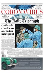 To be worried about the Coronavirus Part 6