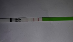Positive OPK 9/10 DPO
