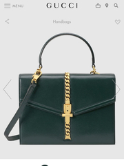 8 months to save for a investment bag !