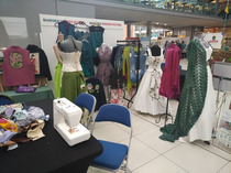 Complicated craft ideas!! Nesting or flatpack mannequins