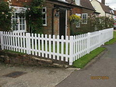 To think no full fences