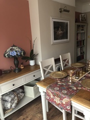 Show me your Dining table