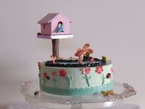 Fucking 70 quid for a cake????