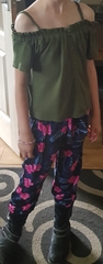 Party clothes for 8yo dress/skirt refuser