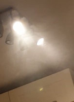 Surely this is not normal...is it? (photos included)