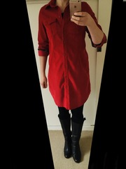 Outfit of the day.. shopping our wardrobes continued