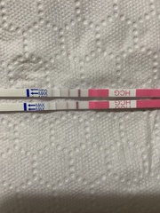 BFP in mornings, BFN in afternoon/evenings helppp!