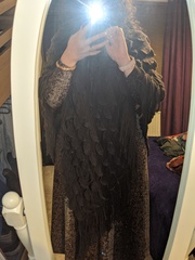 Outfit of the day.. shopping our wardrobes continued