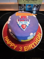 Fucking 70 quid for a cake????