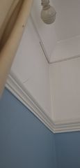 Opinions wanted on cracks in 1920's semi wall