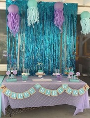 On trend girls party for this year