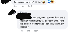 To be annoyed by this sexist job advert?