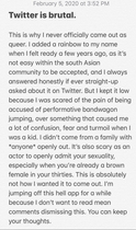 Jameela Jamil comes out as queer