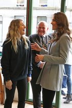 Royal style: the Queen of Spain reigns in the fashion games