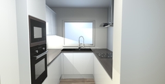 Kitchens