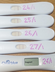 Line progression - one step vs FRER