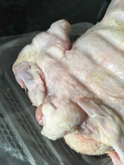 Would you cook this chicken