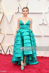 The glitz and glamour of the Oscars...