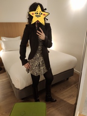 Les Parisiennes de Mamansnet: Be More Aunt Larry