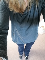 Outfit of the day.. shopping our wardrobes continued