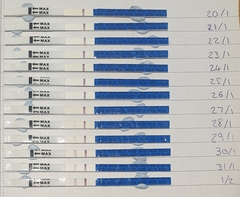 Line progression - one step vs FRER