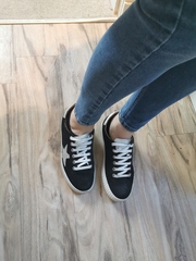 Outfit of the day.. shopping our wardrobes continued