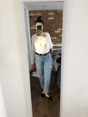 Outfit of the day.. shopping our wardrobes continued