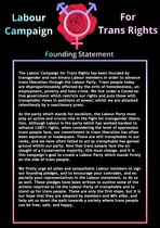 Angela Rayner says you can only be a Labour member if you believe TWAW