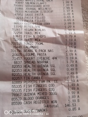 Food is expensive