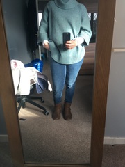 Outfit of the day.. shopping our wardrobes continued