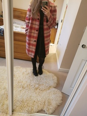 Outfit of the day.. shopping our wardrobes continued