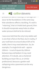 Structural survey making me need all of the chocolate and a cry...