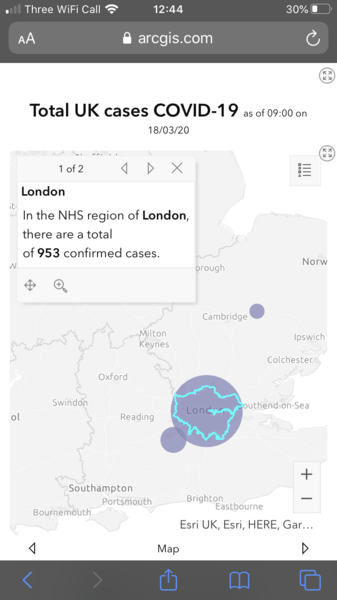 Economic impact and Londoners. Rant warning!