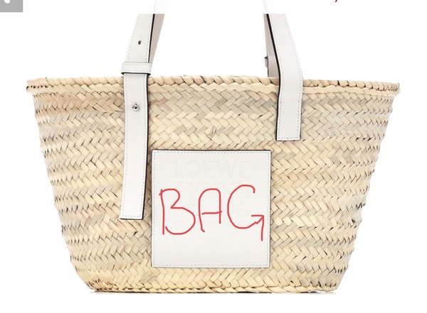 To pay £325 pounds for a basket bag?