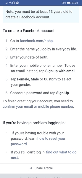 Has this happened to anyone else, bit confused??