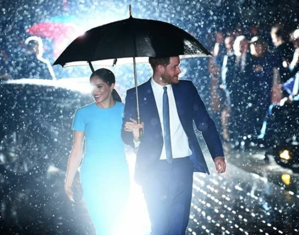 Does anyone want a thread for people who are happy for Harry and Meghan? Thread  3