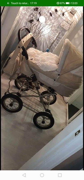 Car seat travel system?