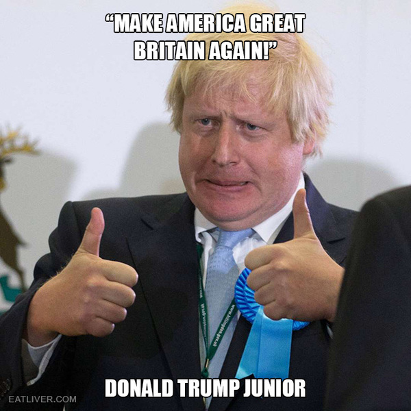 With every press conference he gets worse